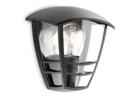 Creek Wall Light 60W E27 No-bulb 21 jan test us