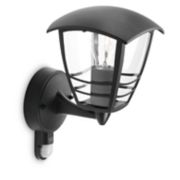 myGarden Applique murale Creek 60&nbsp;W E27 Sans ampoule