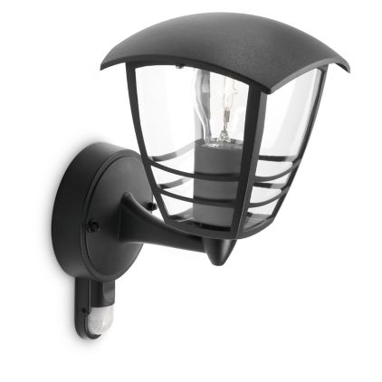 An image of product of the Creek Wall Light 60W E27 No-bulb