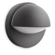 myGarden L&aacute;mpara de pared June de 12&nbsp;W E27 P45 sin foco