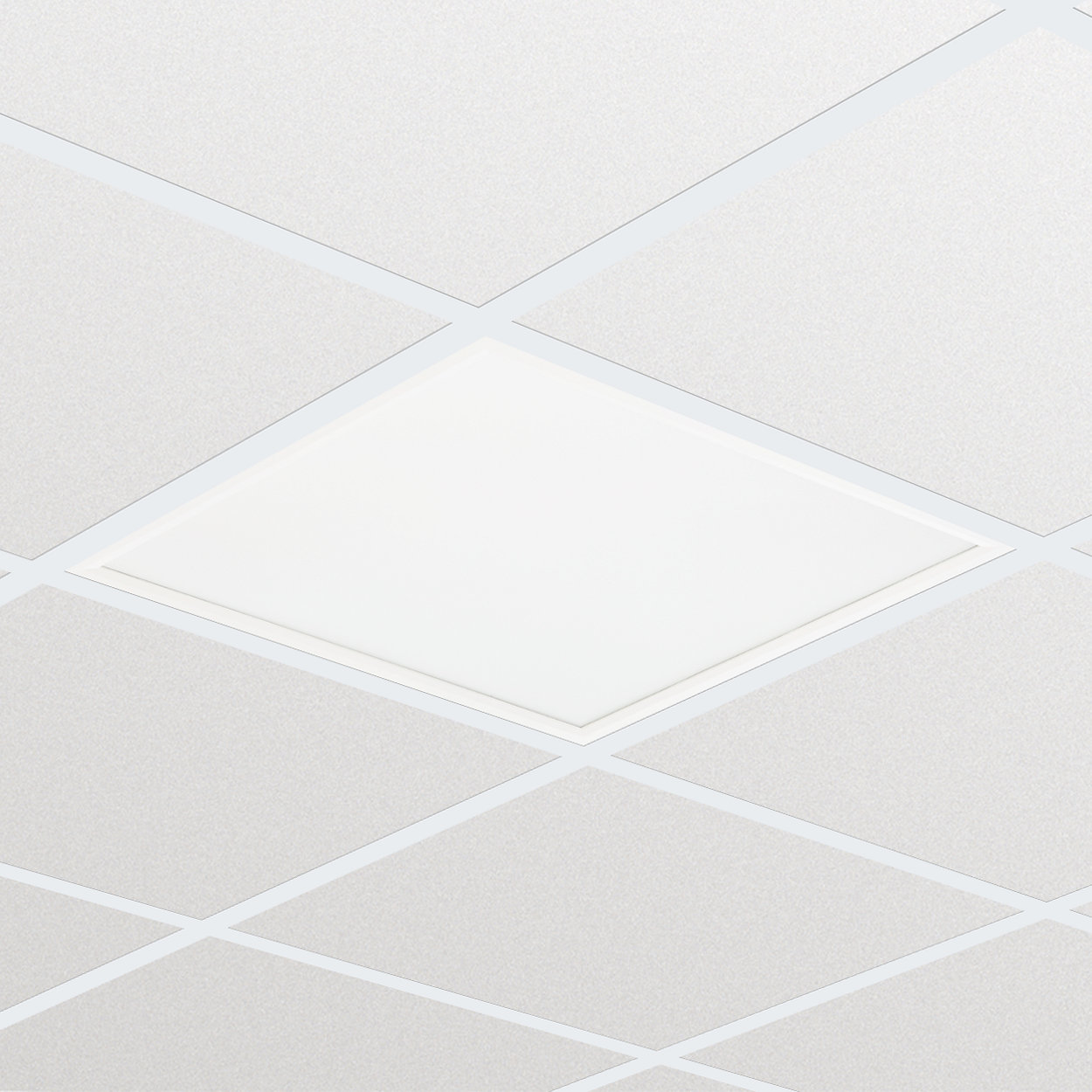 CoreLine Panel – the clear choice for LED