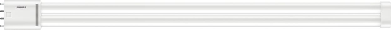 Philips most advanced LED replacements for compact fluorescent PL-L lamps with 2G11 base