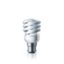 12W (40W) B22 Cool daylight Spiral