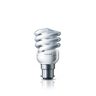12W (40W) B22 Cool daylight Spiral