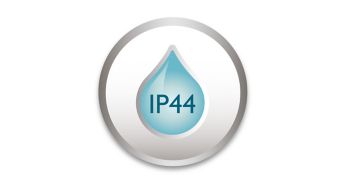 IP 44, dizajnirano za uporabu na otvorenom