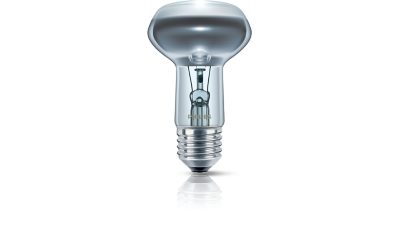 Incandescent reflector lamp Incandescent lamp