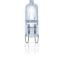 28 W (40 W) G9 cap Warm white Halogen capsule bulb