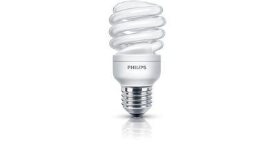 Taloudellinen Energiansäästölamppu, spiraali