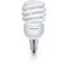 12 W (60 W) E14 cap Spiral energy saving bulb