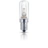 7 W E14 cap Clear Incandescent tubular bulb