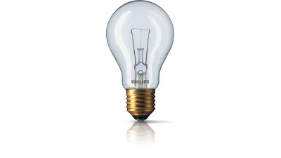 Incandescent reflector lamp Incandescent bulb