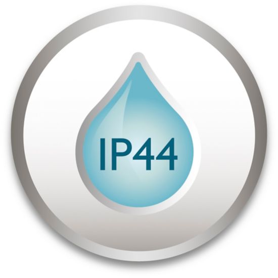 IP44 – wetterfest