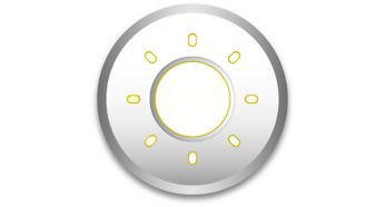 Luz brillante en un diseño compacto