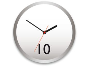 Long lifetime - lasting up to 10 years