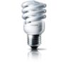 12 W (40 W) E27 cap Cool daylight Spiral energy saving bulb