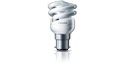 Tornado Spiral energy saving bulb