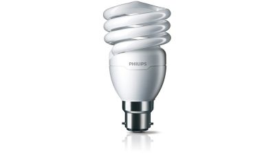 Tornado Spiral energy saving bulb