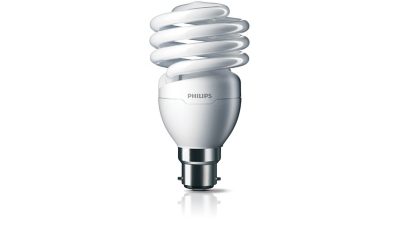 Tornado Spiral energy saving bulb