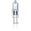 10 W G4 cap Clear Halogen capsule bulb