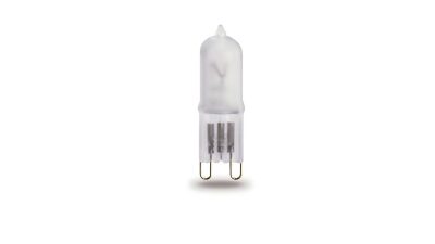 Halogen capsule bulb