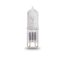 40 W G9 cap Frosted Halogen capsule bulb