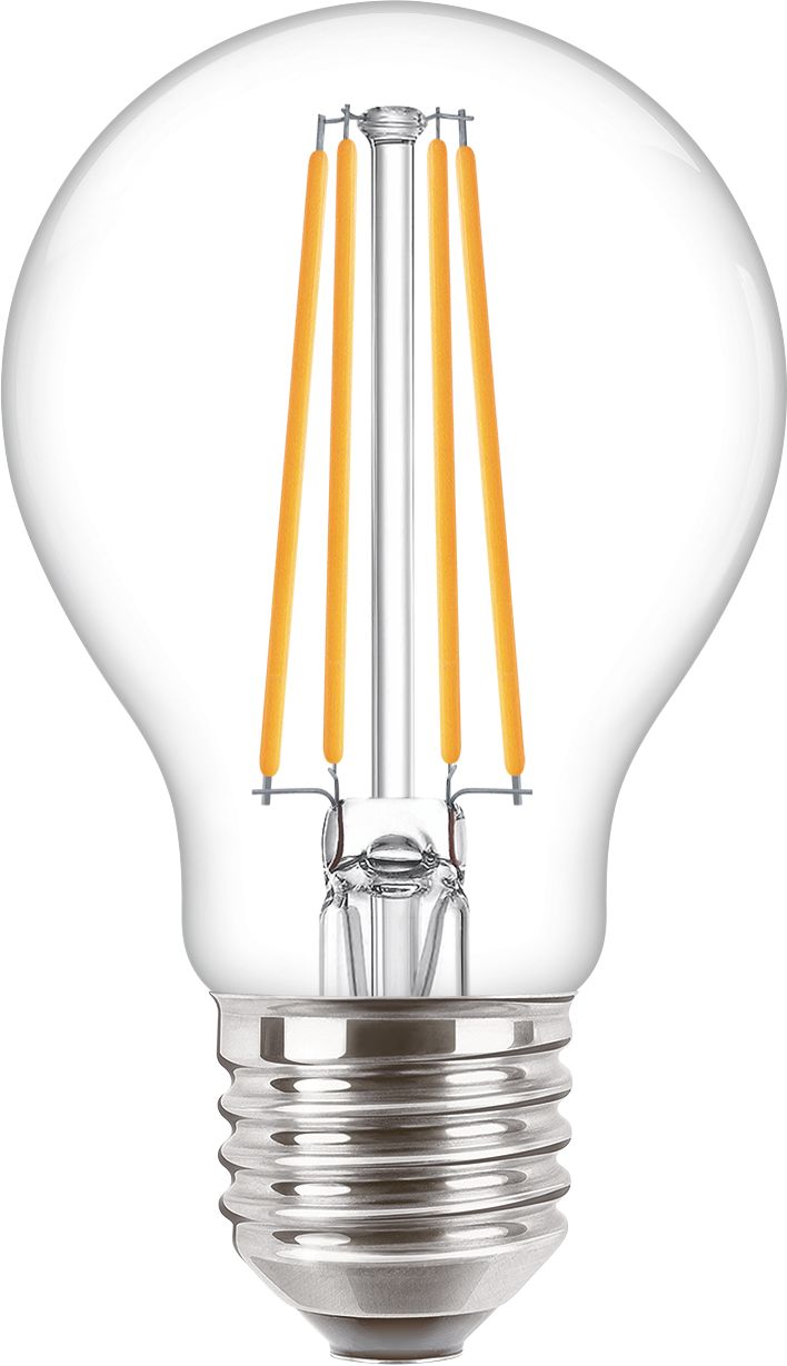 Philips LED-Lampe LEDClassic 100W A60 E27 WW FR ND 2e