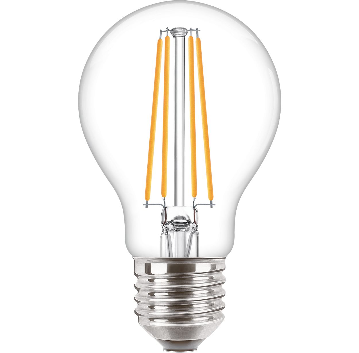 De CorePro LED-lamp combineert de klassieke vorm van gloeilampen met de voordelen van duurzame LED-technologie en is geschikt voor dagelijks gebruik