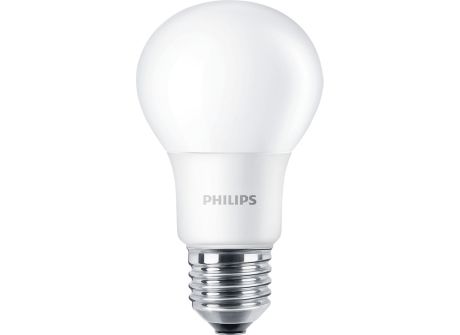 CorePro LEDbulb ND 8-60W A60 E27 827