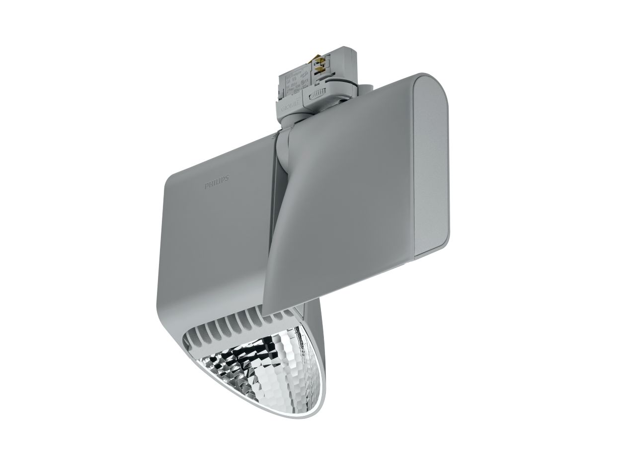 Philips StoreFlow: μια νέα έννοια στον φωτισμό διαδρόμων υψηλής αντίθεσης