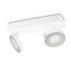 Decken-/Wandspots Clockwork Decken-/Wandspot, 2x