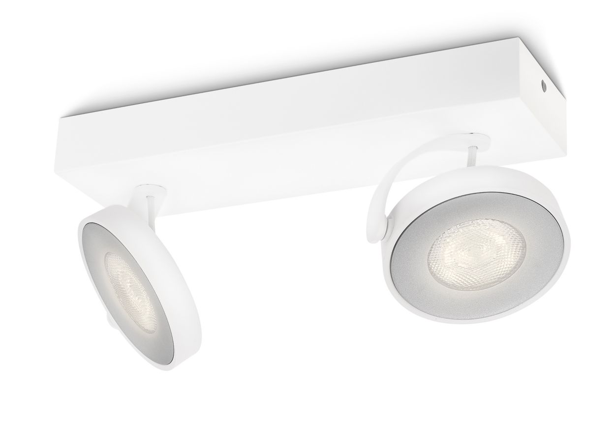 Smooth dimming, from bright to soft light