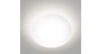 Luz blanca fría