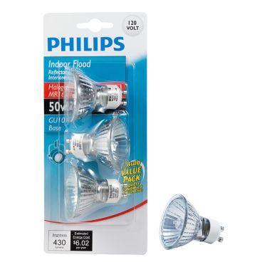 Philips twistline alu 50w 120v hotsell