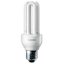 18 W (75 W) Compact fluorescent Luster bulb