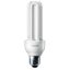 23W (90W) E27 cap Compact fluorescent Luster bulb
