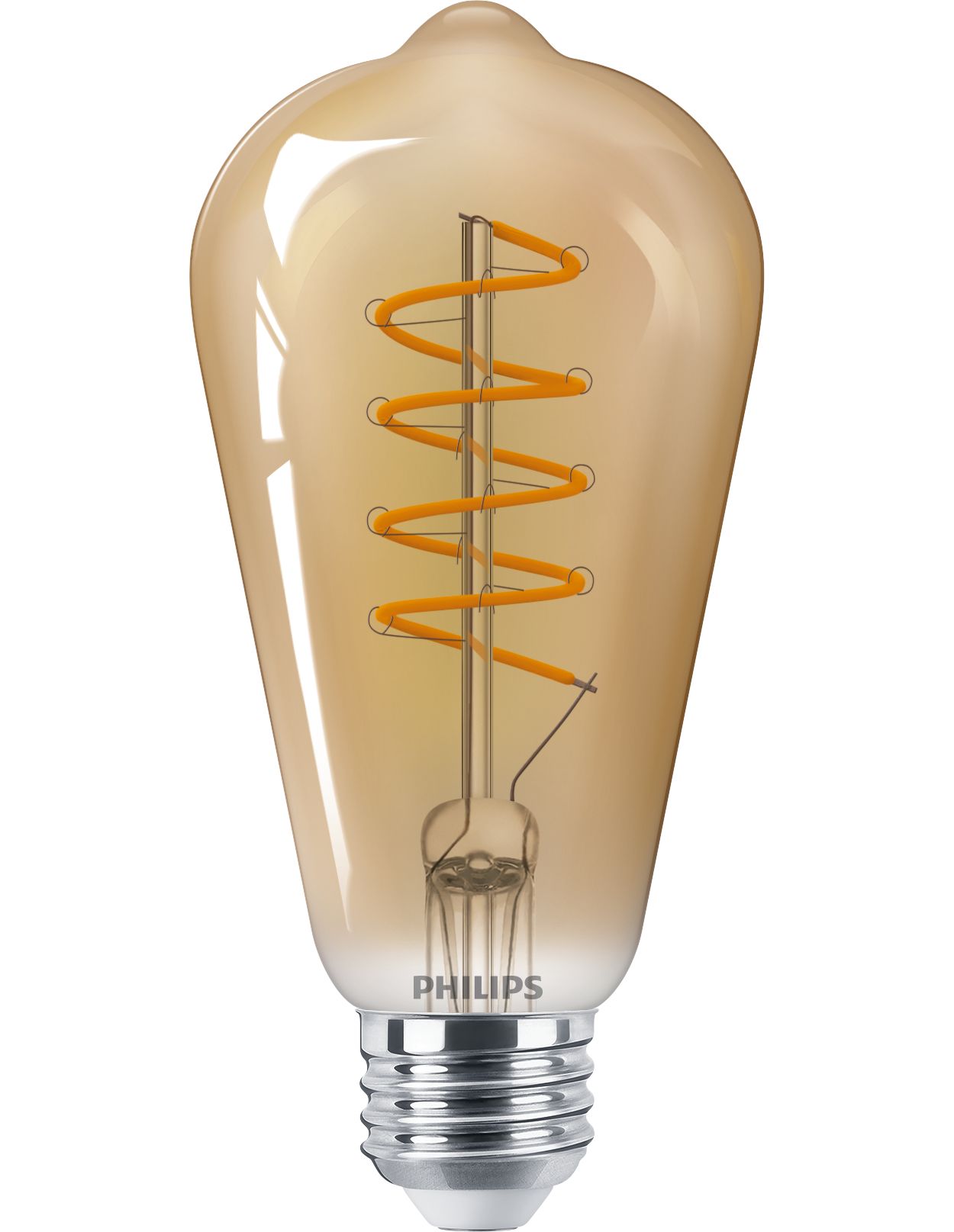 Create a vintage or modern look while saving money with LED technology 