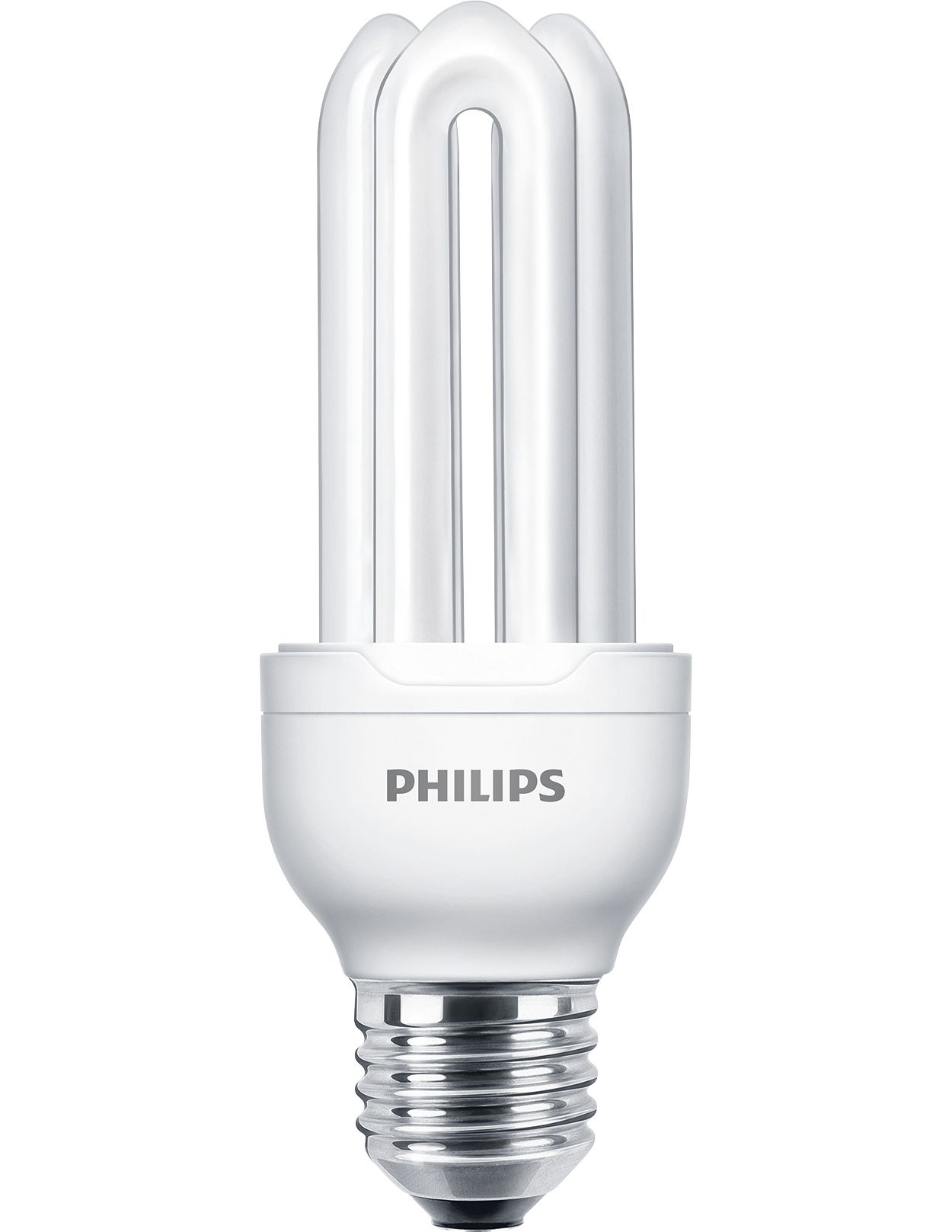 Small and powerful energy saver gives high quality light, with compact design