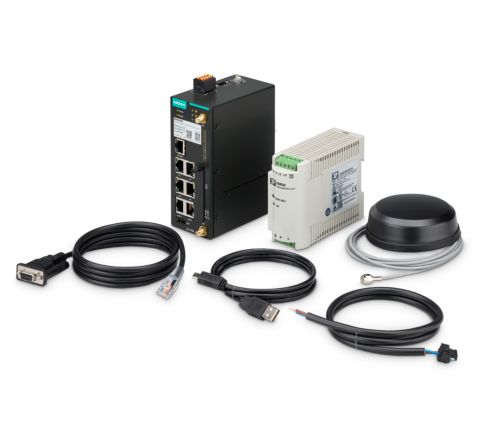 LFC7410/00 RF Segment Controller LC Kit