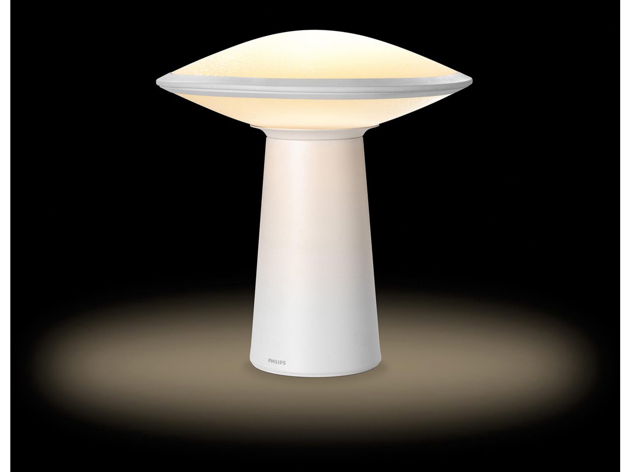 Hue Phoenix Table Light White | Philips Hue