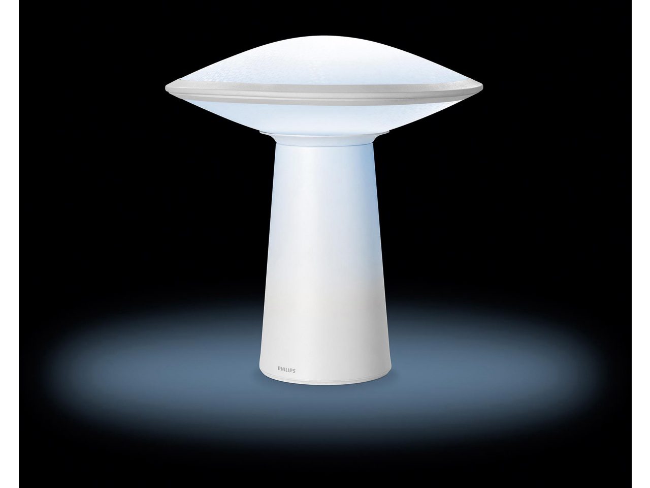 Hue Phoenix Table Light White | Philips Hue