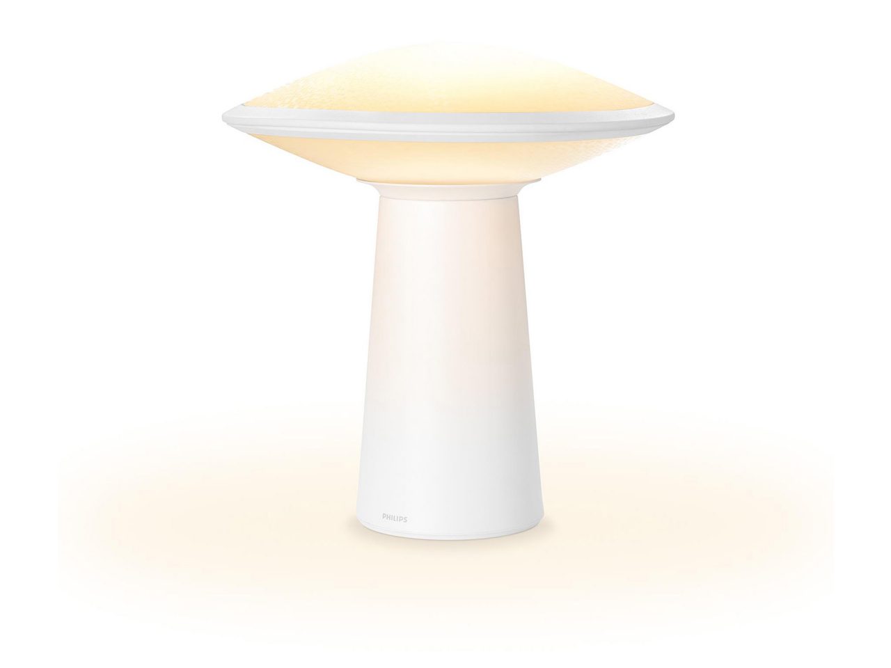 Hue Phoenix Table Light White | Philips Hue