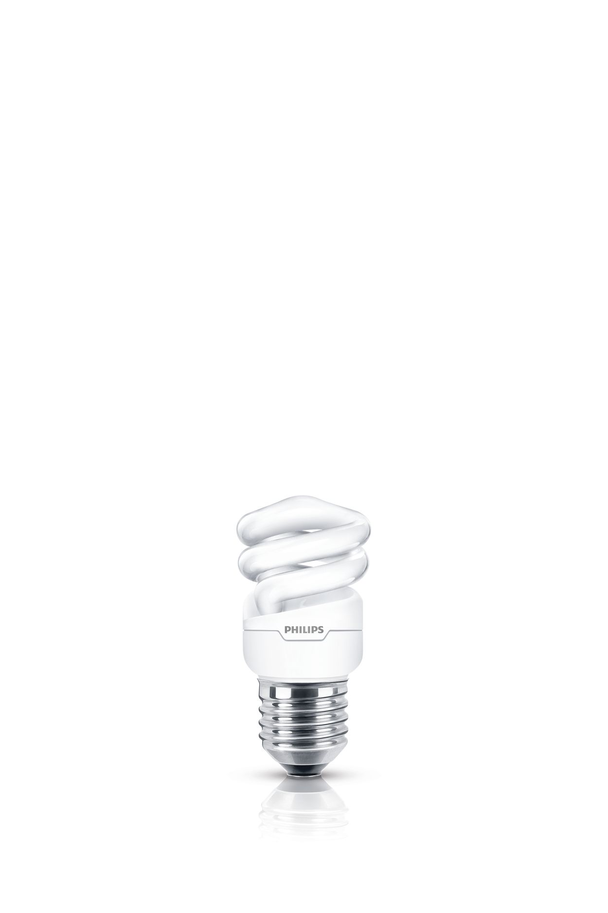 Luz suave y agradable en una lámpara de bajo consumo