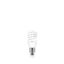 15 W (60 W) Compact fluorescent Spiral bulb