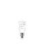 20 W (80 W) Compact fluorescent Spiral bulb