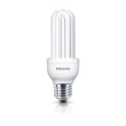 PHILIPS Genie Stabf&ouml;rmige Energiesparlampe