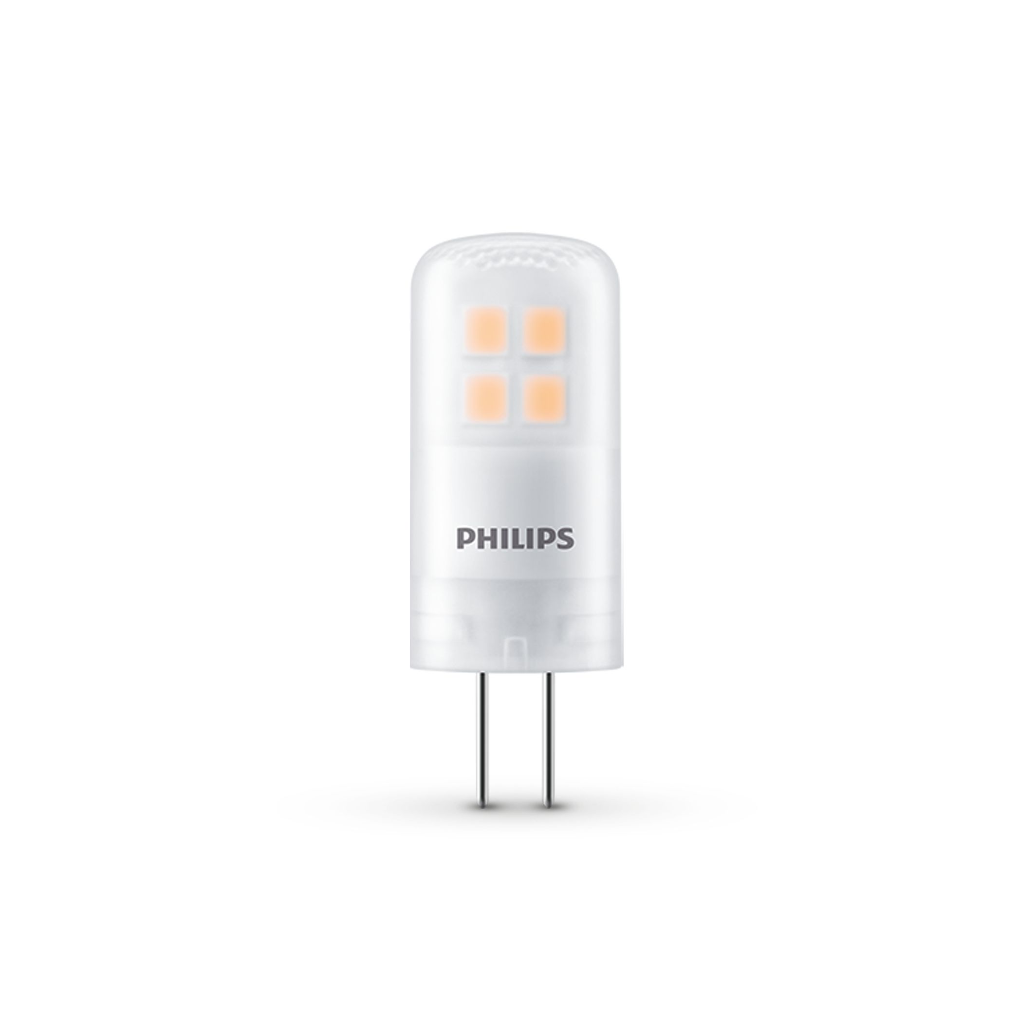 Lampes CorePro LEDcapsule G4 et GY6.35