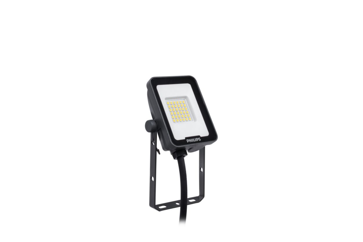 Ledinaire FloodLight : projecteur LED tout simplement génial