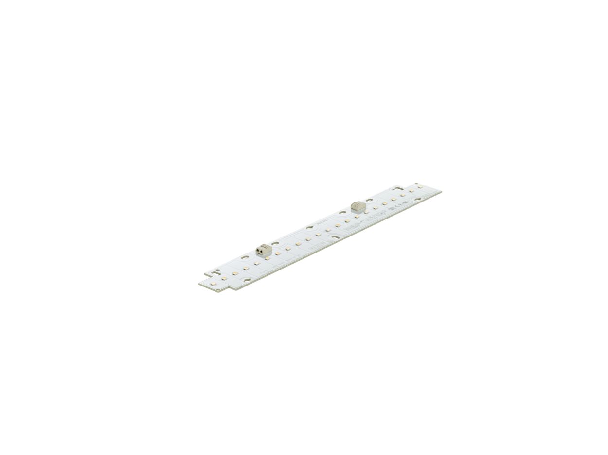 A well-known footprint covering the needs for general lighting purposes