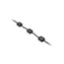 BWS302 8LED 40K 24V A TB N10P20