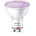 LED inteligente Foco de 4.7 W (equivalente a 50 W) PAR16 GU10